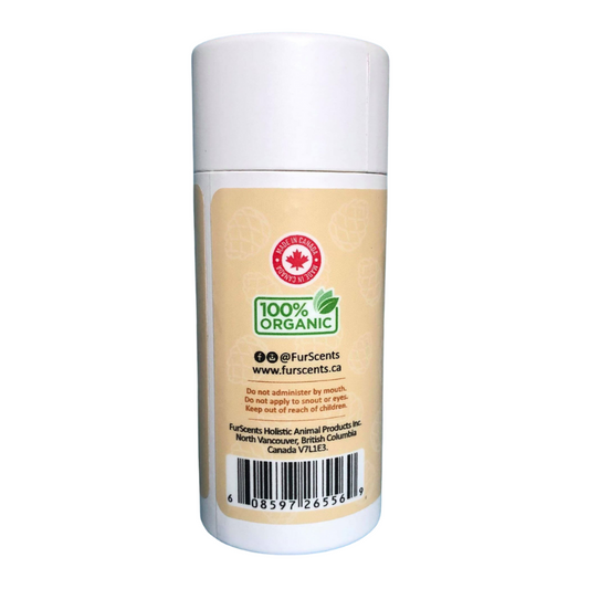 FurScents Cedarwood Back of Sifter 100% Organic